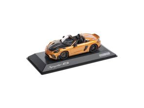 Porsche 718 Spyder RS (982) – Limitierte Auflage, Gold. - WAP0202190RSPY
